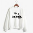 thumbnail image 4 of Vedolay Clothes for Women Plus Size Tie Dye Sweatshirt White,M, 4 of 4