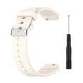 thumbnail image 1 of Uinagy Silicone Watch Strap [With Screwdriver], 1 of 9