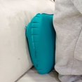 thumbnail image 5 of Almohada de siesta en forma de U para aliviar la columna cervical en avión, almohada de viaje inflable con aire, cojín para el cuello en avión, 5 of 5
