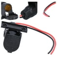 thumbnail image 3 of Adaptador hembra para encendedor de coche, conector hembra para encendedor de coche, conector hembra para encendedor de coche, características líderes en su clase, 3 of 12