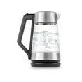 thumbnail image 1 of OXO Bouilloire Électrique en Verre Sans Fil, 1 of 8