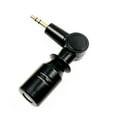 thumbnail image 6 of Yammee 3.5mm Condenser Microphone Suitable for Voiceovers Interviews Music Recording Camera Speaker Video Conferencing Mini Mic, 6 of 8