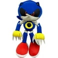 thumbnail image 2 of Supersonic Mouse Supersonic Sonic Plush Toy Q Version Metal Sonic 30cm, 2 of 3