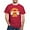 Cardinal, variant on CafePress - This Guy Is A GREAT Dad! T Shirt - Men's Classic Graphic Cotton T-Shirt