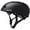 Black-1, variant on OutdoorMaster Skateboard Cycling Helmet - Two Removable Liners Ventilation Multi-Sport Scooter Roller Skate Inline Skating Rollerblading for Kids, Youth & Adults