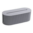 thumbnail image 1 of Caja Organizadora de Cables Strade Fareast Limited Impermeable Soporte para Cables Azul, 1 of 8