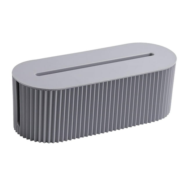 Caja Organizadora de Cables Strade Fareast Limited Impermeable Soporte para Cables Azul