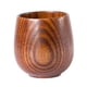 thumbnail image 5 of Taza de madera, taza de té japonesa clásica, hecha a mano, para bebidas frías o calientes, para uso doméstico, al aire libre y en la cocina., 5 of 9