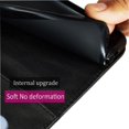 thumbnail image 5 of Estuche de Cuero PU con Cierre para Samsung Galaxy S20 , Funda Protectora con Billetera y Correa, 5 of 5