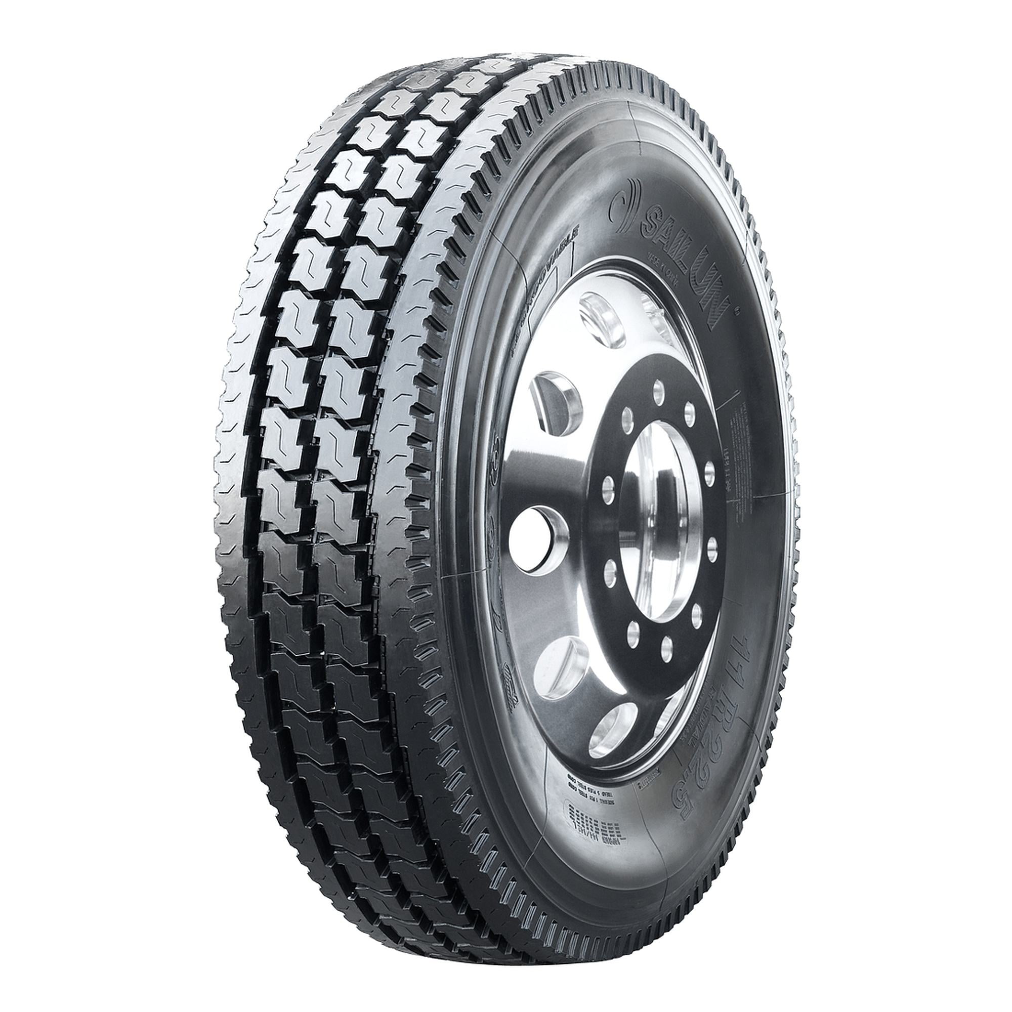 Double Coin RLB450 295/75R22.5 144/141L G Commercial Tire