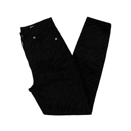 Rag & Bone Womens Skinny Slimming High-Waist Jeans Black 27