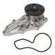 thumbnail image 1 of Kit De Correa De Distribución Del Motor, Bomba De Agua 19200 RDV J01, Kit De Correa De Distribución De Coche De Metal, Repuesto De Bomba De Agua Para Crosstour Odyssey Acura, 1 of 5