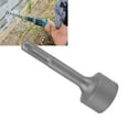 thumbnail image 3 of SDS Plus Ground Rod Driver for Rotary Hammer Drill Grounding Rods,Wide Compatibility Ground Rod Bits Socket Heavy Duty Steel Drill Bit Driver (19mm), 3 of 9