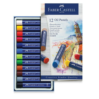 Faber-Castell Pitt Pastel Pencil - No. 225 Dark Red