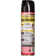 Raid Ant & Roach Killer Defense System, Outdoor Fresh Scent 17.5 Ounce Pack of 6 — Residential Use, Standard Application