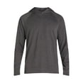 thumbnail image 5 of George Men's & Big Men's Lightweight Pullover Shirt Hoodie, Sizes S-3XL, 5 of 5