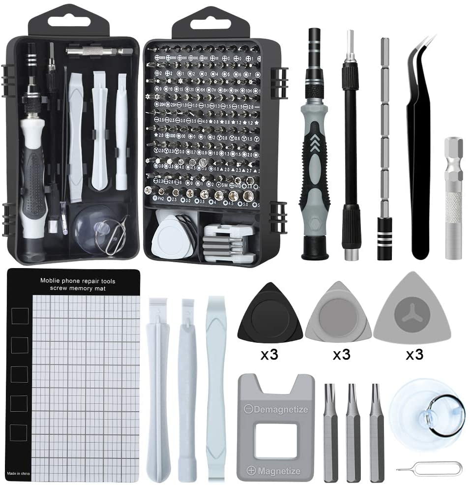 Power Tool Set 17PCS Repairing Tool Set Rotatable Handle Rod Screw Drivers Set for Cellphone Repairing Power Tool Set 17PCS Repairing Tool Set Rotatable Handle Rod Screw Drivers Set for Cellphone Repairing