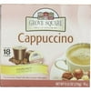 Grove Square Coffee Hazelnut Cappuccino, 9.52 oz