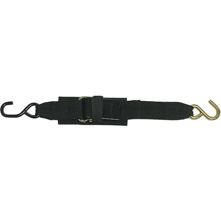 2 Transom Tie Downs - BoatBuckle Kwik-Lok Transom Tie-Downs, 2pk