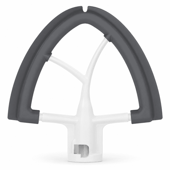 Flex Edge Beater Compatible with Kitchenaid,4.5-5 Quart Tilt-Head for Kitchenaid Mixer Attachments,Attachment for Kitchenaid Mixers,Paddle Attachment