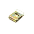 thumbnail image 4 of 20Pcs 3mm Hole Spring Metal Retainer Screw U-Type Clips Rivets 17 x 11 x 5mm, 4 of 4