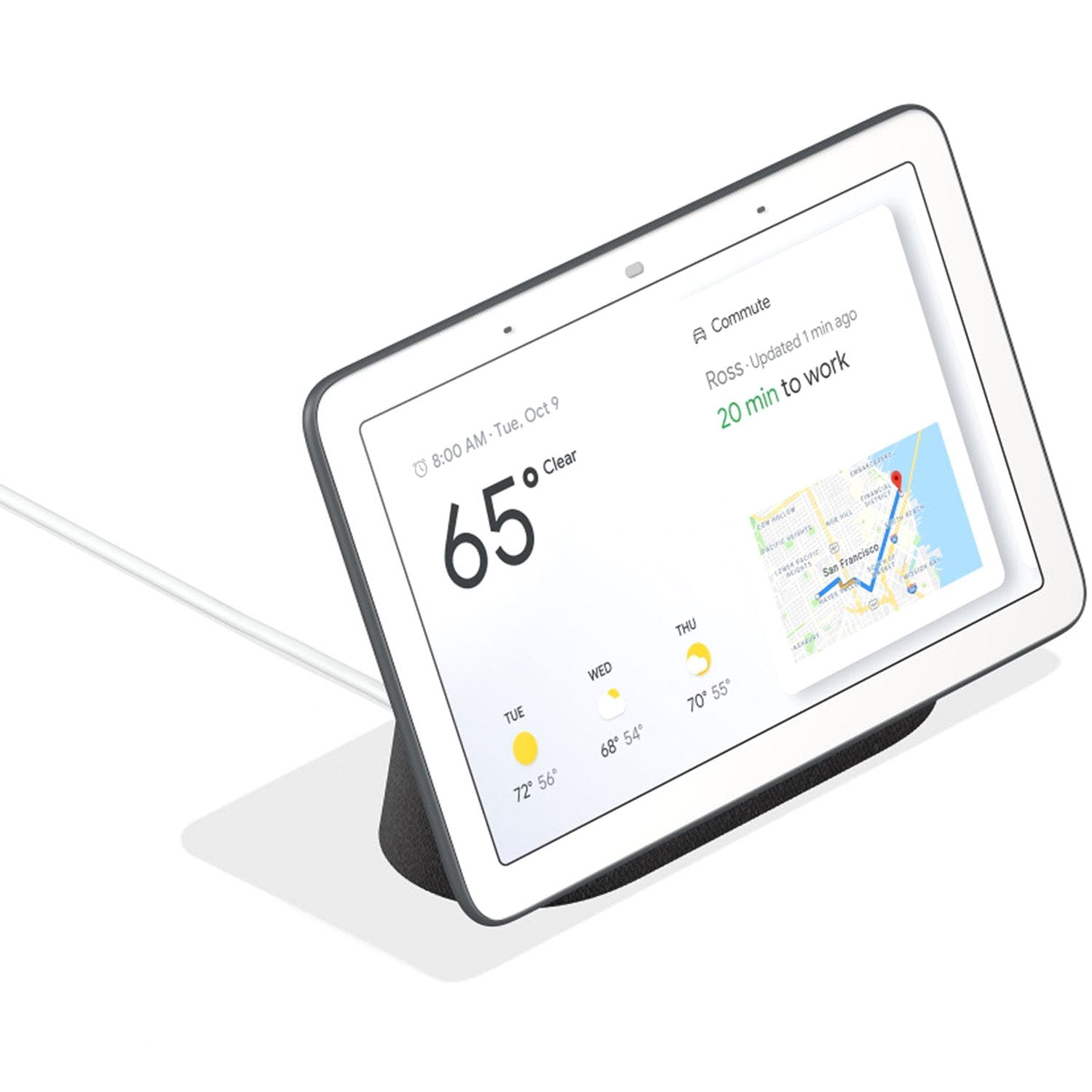 Google Nest Hub (Choose Color) - Samsclub.com