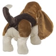 thumbnail image 5 of Folkmanis Puppet Basset Hound Puppet, Ages 12+, Soft Plush, Cuddle Toy, Multicolor, 5 of 7