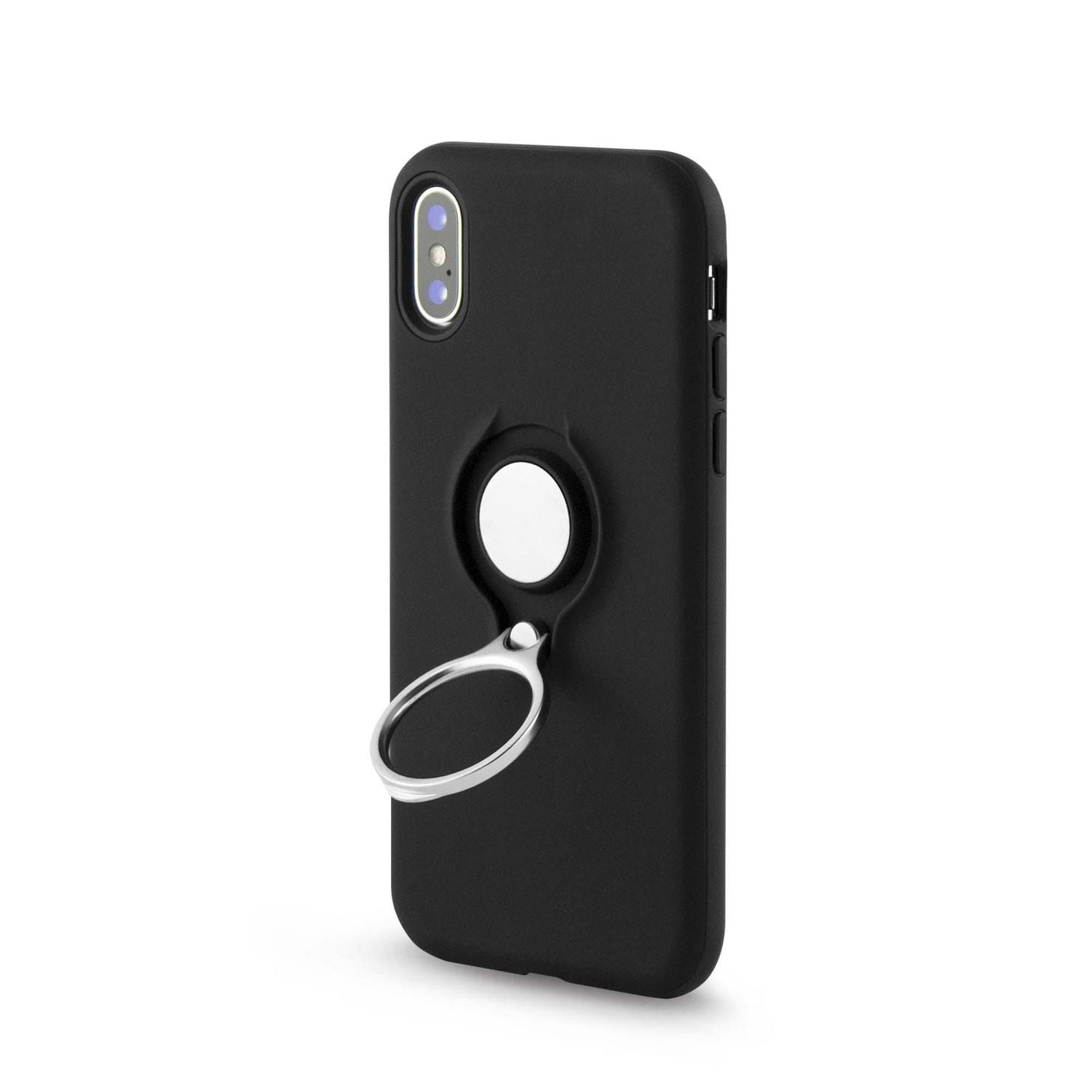 BW iPhone X Ring Holder Phone Case