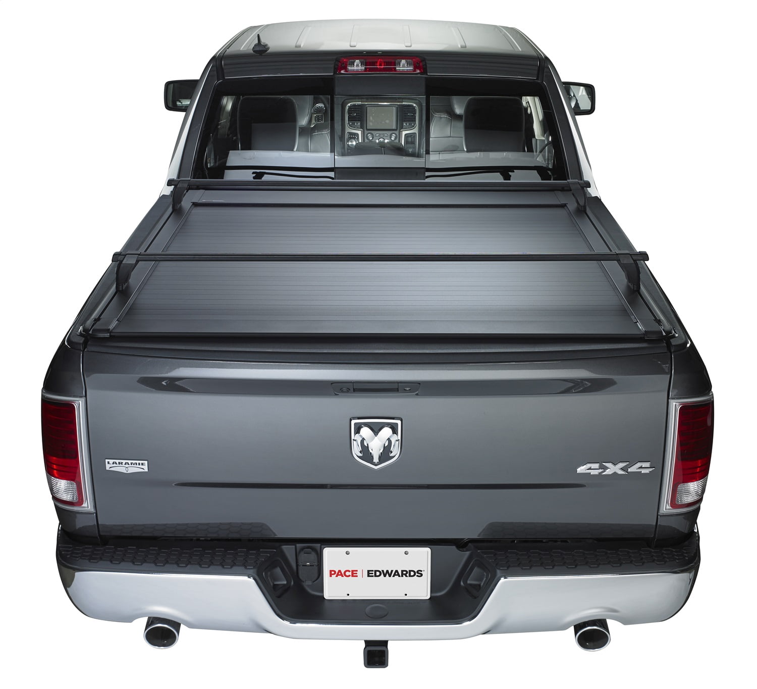 Pace Edwards P77-KEFA06A29 2015-2017 Ford F-150 Ultragroove Electric Retractable Tonneau Cover