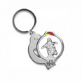 thumbnail image 1 of Cute Clumsy Penguin Animal Portrait Sketch Nail Clippers Sharp Fingernail Stainless Steel Cutter, 1 of 3