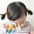 thumbnail image 4 of Traje básico de la banda de cuero de la pajarita de los accesorios del pelo del sombrero lindo de los niños, 4 of 5