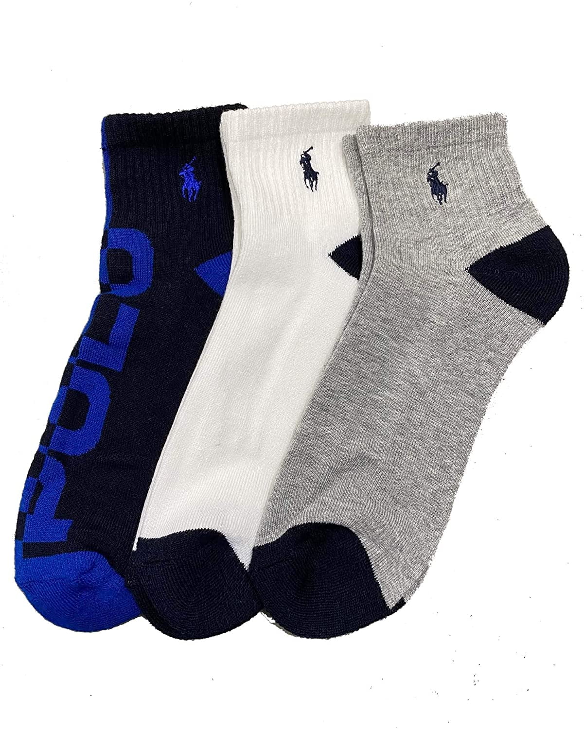 ralph lauren men's crew socks