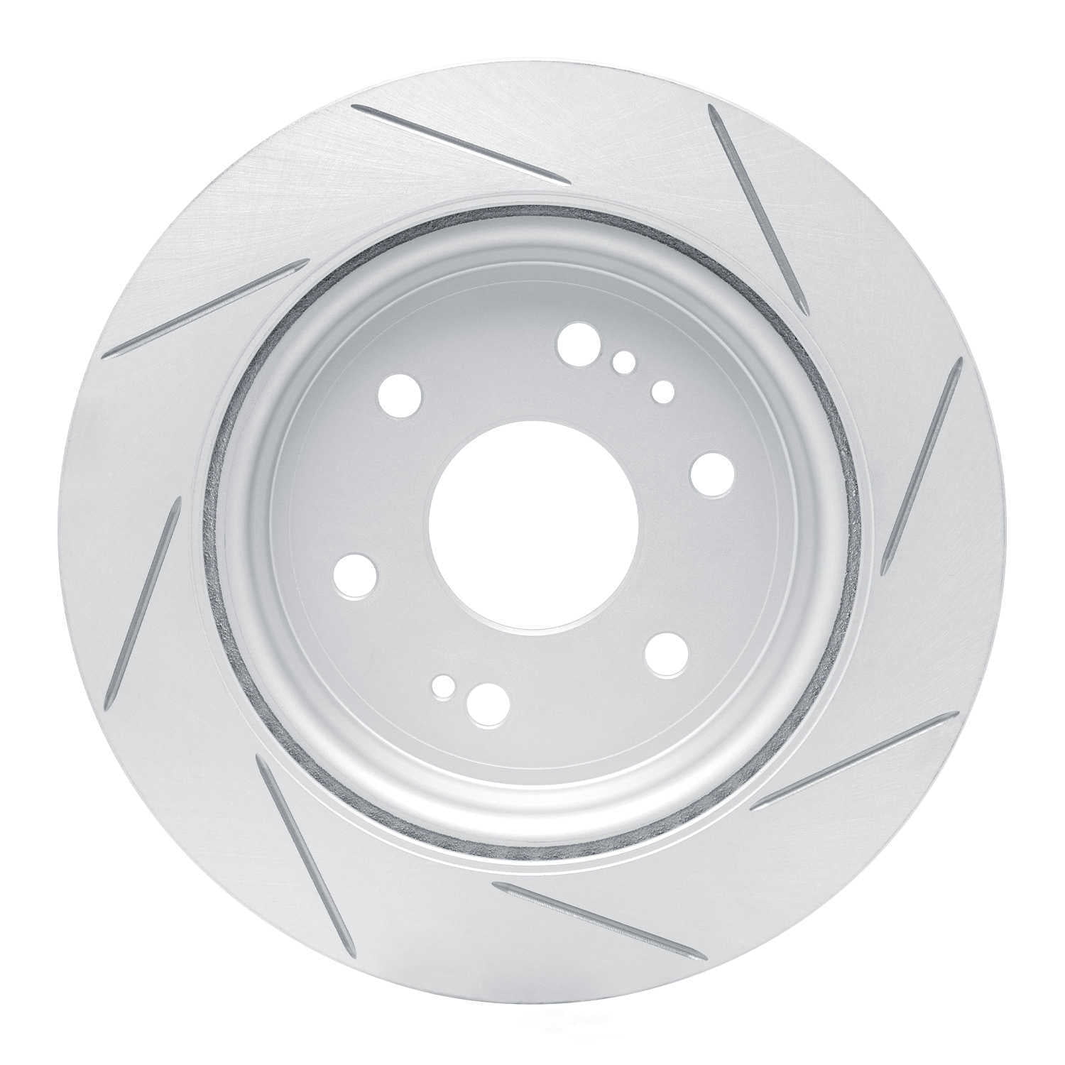 Dynamic Friction Company 810-47081L DFC Geoperformance Rotor - Slotted