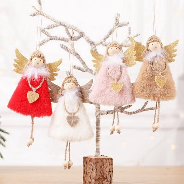 Xihbxyly Almacén de Liquidación Decoraciones Navideñas Familiares, Bolas de Punto y Cajas de Regalo.