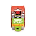 thumbnail image 3 of (3 pack) Scotch Sure Start Packaging Tape Dispenser, Clear, 1.88" x 800", 1 Total, 3 of 14