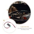 thumbnail image 3 of OULII Panneau de Mesure Numérique Led Précis 30v Compact pour Automobile et Usage, 3 of 8