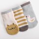 thumbnail image 5 of 5 pares de calcetines antideslizantes para bebés, calcetines para niños pequeños con agarraderas, calcetines con suela antideslizante para niños, 5 of 6
