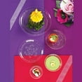 thumbnail image 5 of D'Vine Plastic Dinner Plate Heavyweight Clear 20 Ct [BULK] - Different Sizes (9" - 20 Pack), 5 of 5