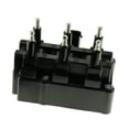 thumbnail image 2 of Ignition Coil Compatible with 1991-1999 Dodge Dakota/Ram 1500/Ram 2500 3.9L/5.2L/5.9L V6/V8 Distributor Coil 3-Pin Truck 4443971 4643177 GN10138 UF53 UF168 88921253 12841 5233140, 2 of 4
