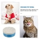 thumbnail image 3 of Plato de cerámica para perros y gatos, comedero creativo para gatos y cachorros., 3 of 6