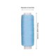 thumbnail image 5 of 60Pcs DIY Sewing Thread Set Small Roll Apparel Needlework Color Threads 250 Yards, 5 of 5