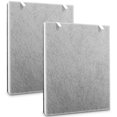 thumbnail image 1 of 2 Pack Vital 100 Air Purifier Replacement Filter Compatible with LEVOIT Air Purifier Vital 100 Air Filter True H13 HEPA 3-in-1 High-Efficiency Filtra, 1 of 5