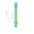 thumbnail image 2 of Automatic Motion Rope For Cats – Interactive Exercise Wand With Self Propelling Flyline Smart Cat Entertainment Device For Daily Large Squeaky Dog for Aggressive Chewers Soft Cat for Senior Cats Soft, 2 of 2