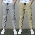thumbnail image 2 of MZXELPRJD Boys Sweatpants Size 10-12 Gray Sweat Pants Boys Pants Size 16 Boys Slim Fit Pants Clothes Size 12-14 Youth Cute Preppy Clothes Boy Clothes, Camouflage 11-12 Years, 2 of 7