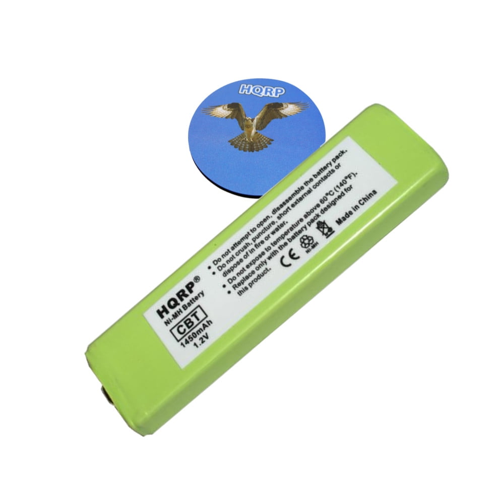 HQRP Portable CD / MD / MP3 Battery for SONY NH14WM / NH14WM / NH14WM(A) WMEX921 Replacement