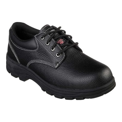 skechers mens safety toe shoes