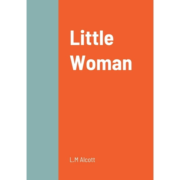 Little Woman, (Paperback)