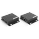 thumbnail image 3 of Extensor de cable de red único Transmisor de red HDMI Enchufe de EE. UU. 100-240 V 60 metros Enchufe negro de EE. UU., 3 of 10