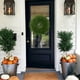 thumbnail image 3 of 16Inch Winter Wreaths For Front Door Large Christmas Wreath Artificial Green Wreath For Front Door Window Walls Christmas Decor Indoor Outdoor Home, 3 of 6