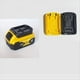 thumbnail image 3 of Conector de Batería para Batería de Litio para de 18 V, Adaptador y Convertidor DIY, Carcasa de Cabezal de Carga Portátil y Duradera, Color Negro, 3 of 5